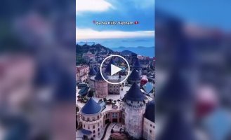 Одна из лучших достопримечательностей Вьетнама