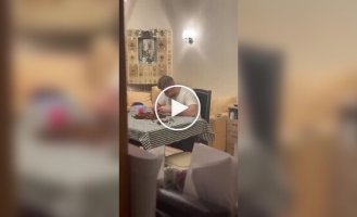 Розыгрыш любителя конструктора Lego