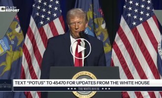 Дональд Трамп знову дивує