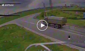 Пограничники в течение недели уничтожили 20 единиц техники, 4 гаубицы, 2 пушки и 6 складов ГСМ россиян