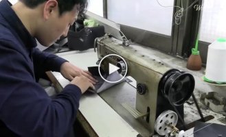 Как делают хорошие ботинки