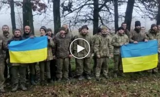 Відбувся черговий обмін полоненими