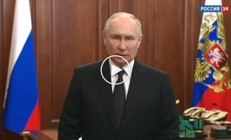 Putin's address 06/24/2023