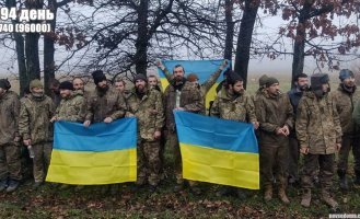 Вторгнення росії в Україну. Хроніка за 14 грудня