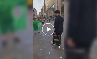 Меткость — его второе имя