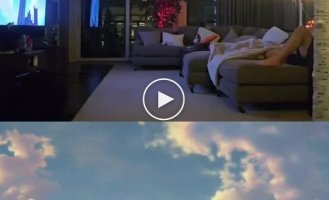 Оригинальное предложение руки и сердца