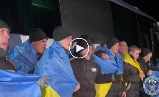 The 51st prisoner exchange took place between Ukraine and Russia