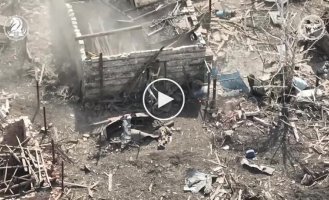 Украинские дроны-камикадзе атакуют российских военных под Авдеевкой