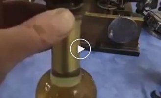 Vintage wine corkscrews