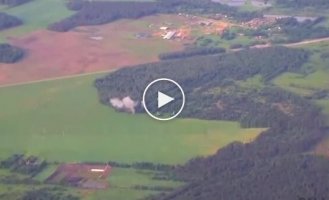 В Генштабе подтвердили удар по подразделению ракетных войск РФ в Брянской области