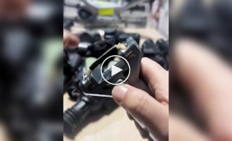 Карманная артиллерия: Обзор мощной многозарядной рогатки