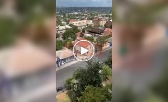 Вибух пролунав у тимчасово окупованому Луганську