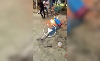 Найрозумніший хлопець на селі