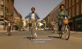The first trailer for the TV series prequel to the film It