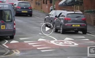 В Британии ИИ начал штрафовать автомобилистов за мусор