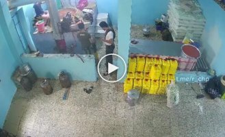 Yemeni resident stepped on gas
