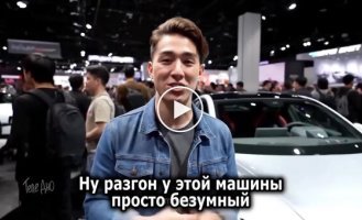 Нейросеть создала фейковое видео автовыставки, которое невозможно отличить от реального