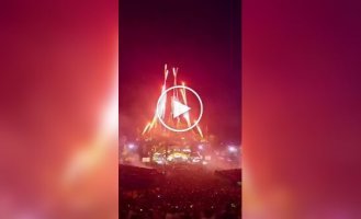 Самый известный фестиваль электронной музыки Tomorrowland впервые пройдет в Таиланде