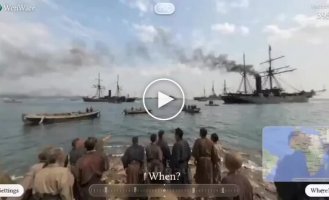 В сети набирает популярность исторический клон GeoGuessr