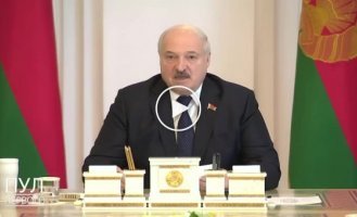 Лукашенко вже розповідає про всі плани Польщі та НАТО щодо наступу на Білорусь та застосування ядерної зброї