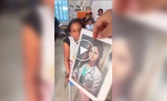 A wonderful act by a teacher from India