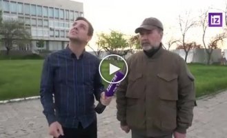 Похищенный оккупантами экс-мэр Херсона Владимир Николаенко отказался осквернить Романа Шухевича