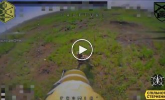 FPV drone attacks on invaders by the 23rd separate rifle battalion of Ukraine