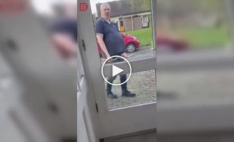 Опасная вспышка агрессии: на тихой улице появляется «человек с палкой»