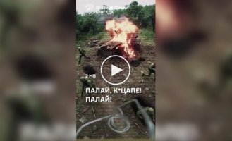 Оператори дронів Окремої президентської бригади знищують окупантів на Торецькому напрямі