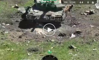 Soldiers of the NSU Spartan brigade use FPV drones to destroy invaders in the Zaporozhye direction