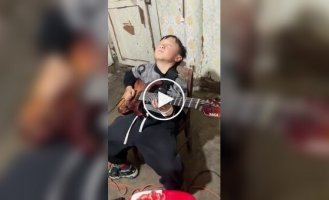 Маленький блюзмен, который понял эту жизнь
