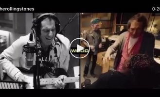 The Rolling Stones против всех: новый альбом как ответ критикам