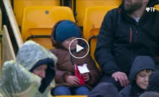 Кража наггетса со счастливым концом