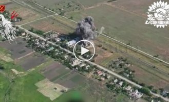 Екіпаж МіГ-29 знищив ворожих операторів дронів на Херсонському напрямку точним авіаударом