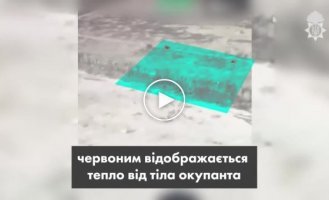 The Russians tried to storm the Ukrainian position near Avdiivka, the National Guard repelled the attack