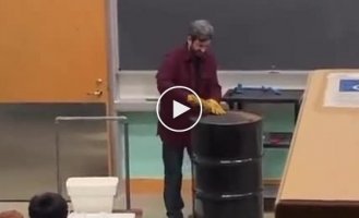 How to safely shrink a barrel