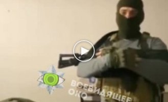 Партизанщина в действии. Херсонское движение сопротивления похвасталось уловом в виде двух орков