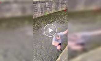 Незабываемый заезд по грязи