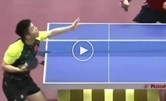 Incredible Table Tennis Raffle