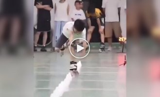 A collection of incredible luck