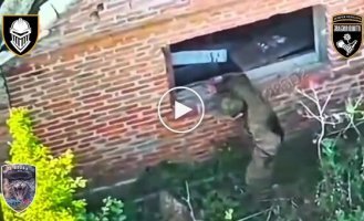 FPV drones went into battle themselves and captured two occupiers in the Kharkiv region for the first time