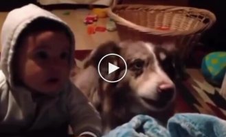 Заради ласощів вивчив слово «мама» раніше дитини