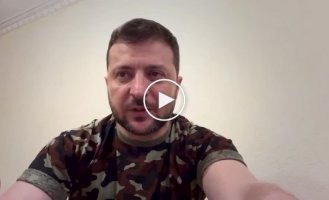 Владимир Зеленский в вечернем обращении анонсировал важную неделю и призвал украинцев не расслабляться