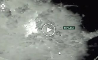 Сили оборони знищили ворожу зброю БС-3, польовий склад БК, укриття з росіянами та 2 транспортні засоби