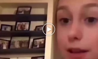 Попугай-стоматолог: птица сама вырвала ребенку молочный зуб