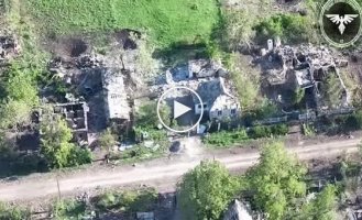 Military personnel of the 47th Mechanized Infantry Brigade destroyed a Russian UAV crew