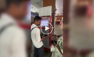 Watch the hands