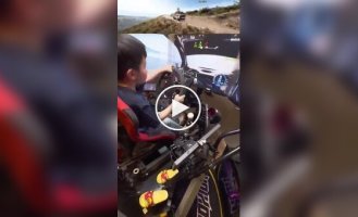 Наймолодший професійний гонщик