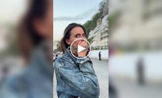 Печера Бетмена в Камбоджі