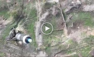 A selection of videos of damaged equipment of the russian federation in Ukraine. Release 96